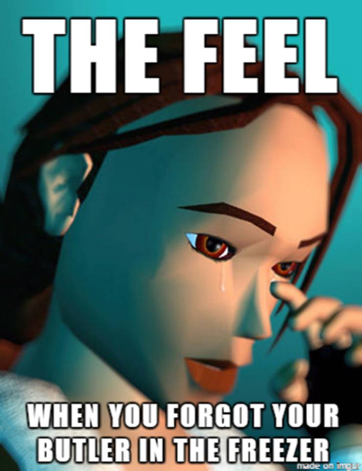 Tomb Raider 10 Hilarious Memes Only Fans Will Understand