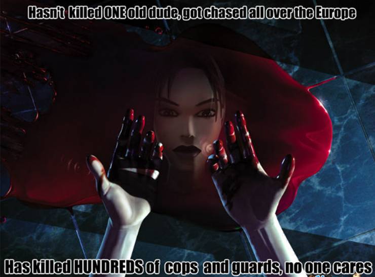 Tomb Raider 10 Hilarious Memes Only Fans Will Understand