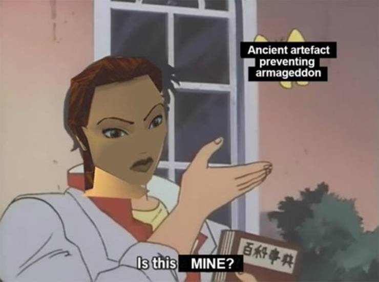 Tomb Raider 10 Hilarious Memes Only Fans Will Understand