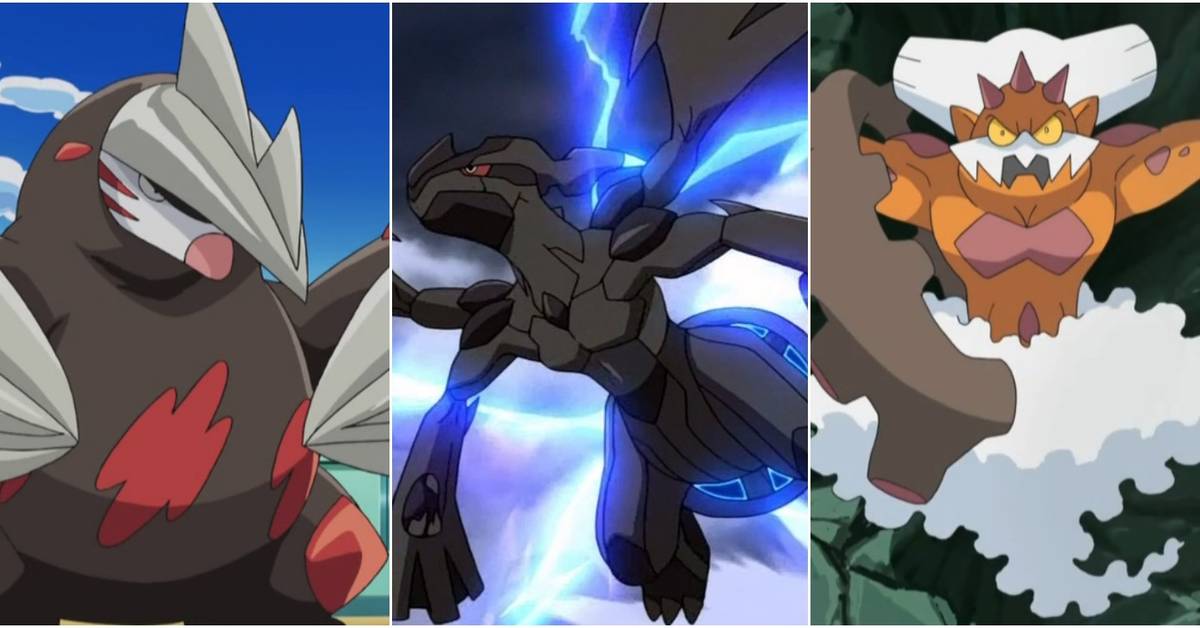 157 Best Pokemon Pokedex From Unova Images Pokemon