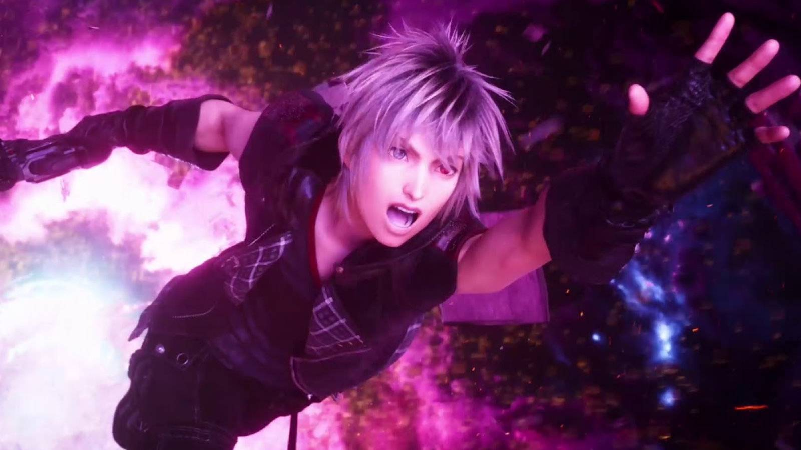 Kingdom Hearts Director Teases Final Fantasy Versus XIII Connection