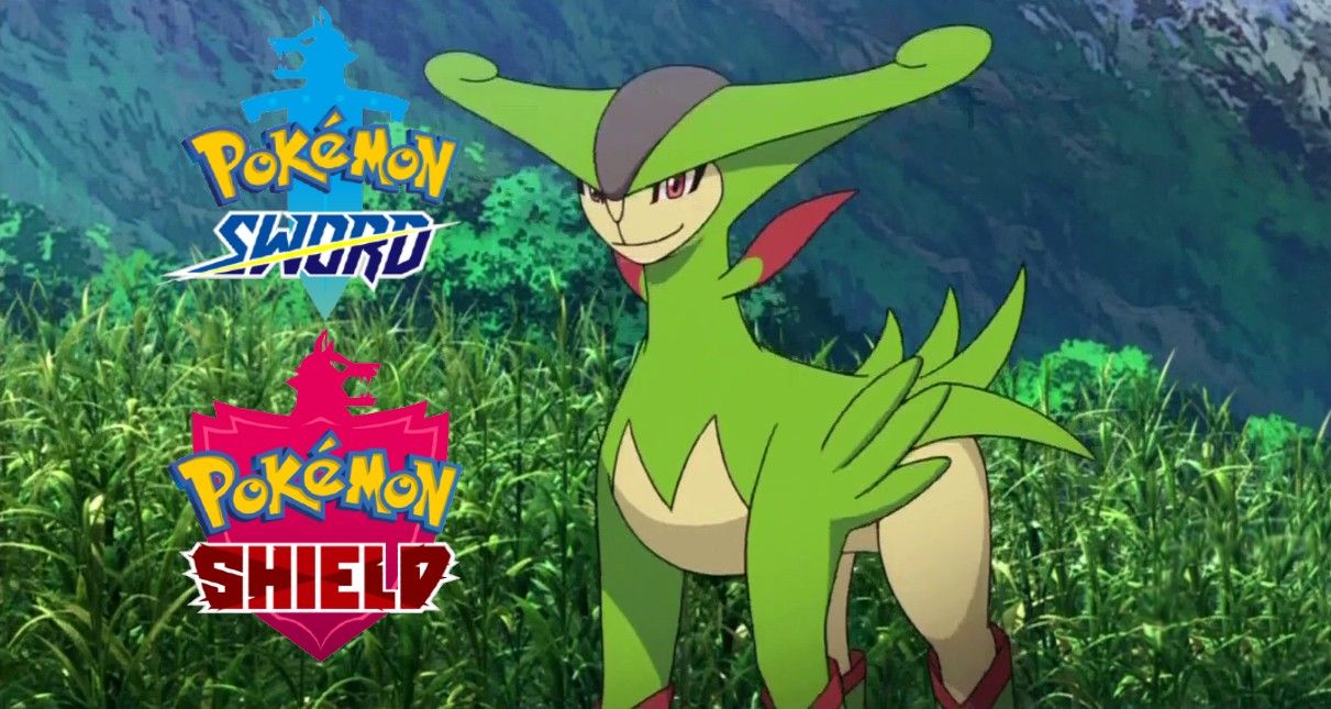 How To Get Virizion Into Pokémon Sword & Shield TheGamer