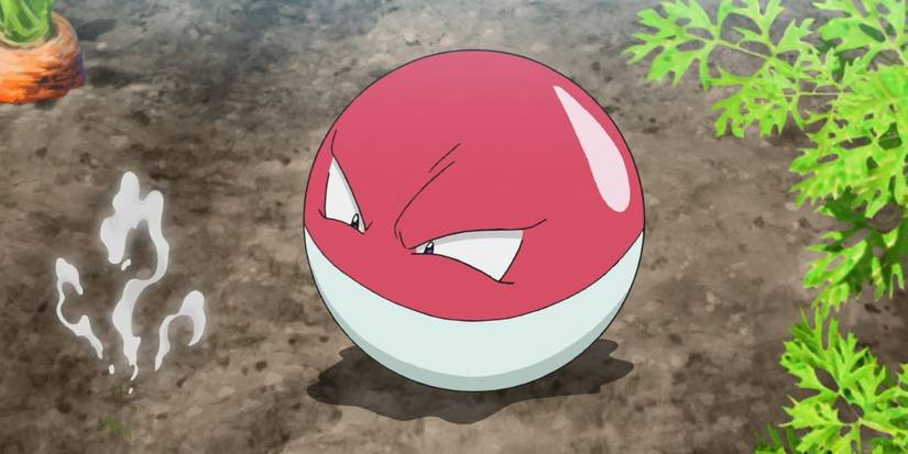Object Pokemon Are Creative, Actually