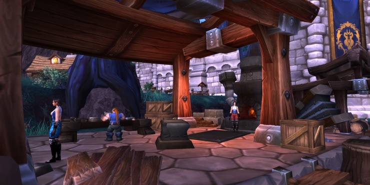 10 Unique Player Imposed Leveling Challenges In Wow Thegamer
