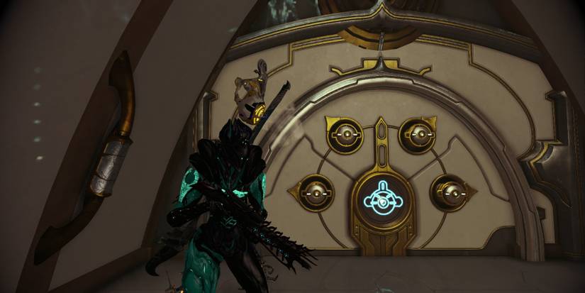 Warframe Corrupt Vaults