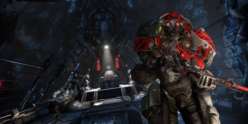 Warframe Kuva Fortress