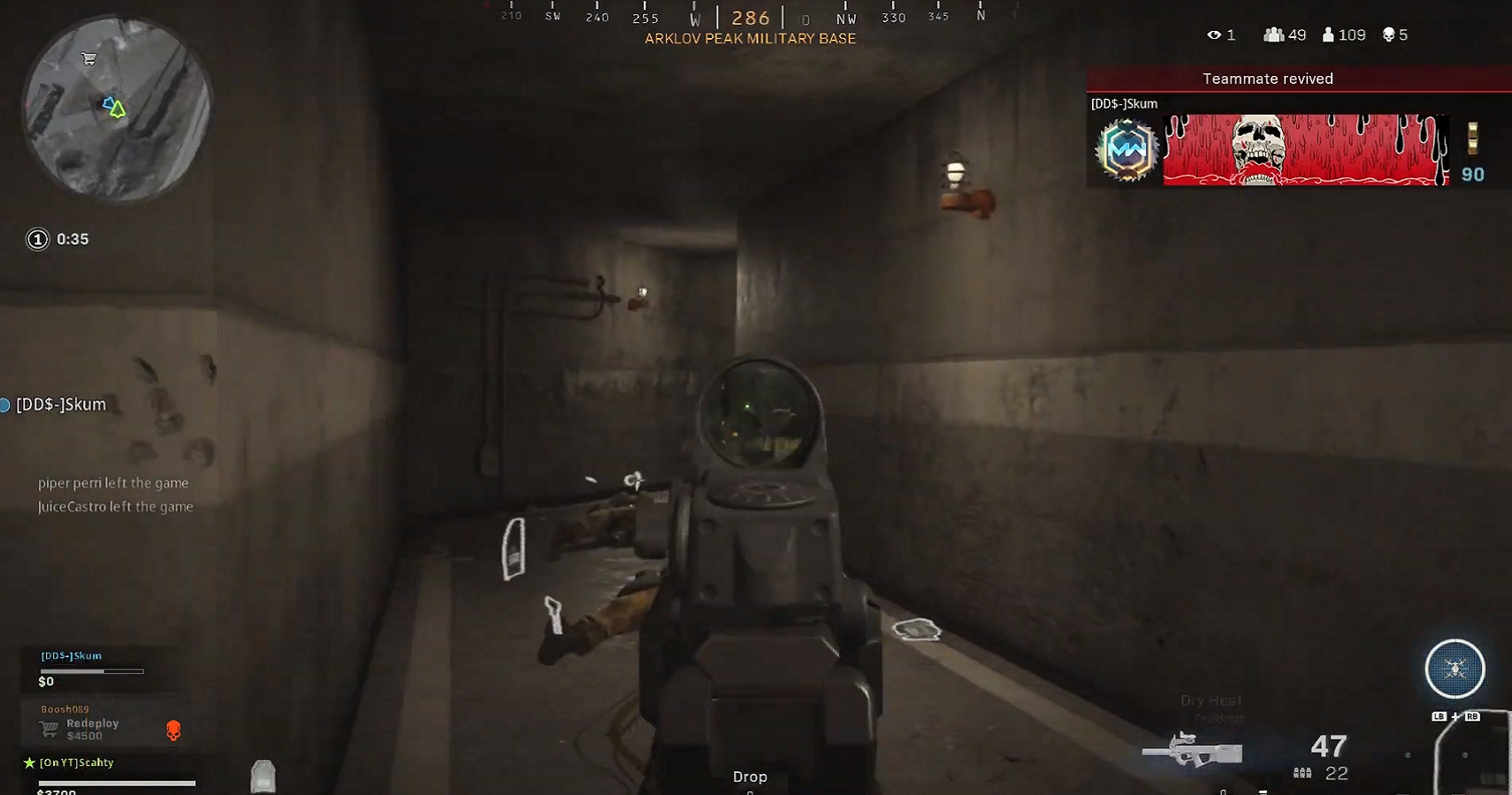 Call Of Duty Warzone Use This Trick To Loot Items Faster