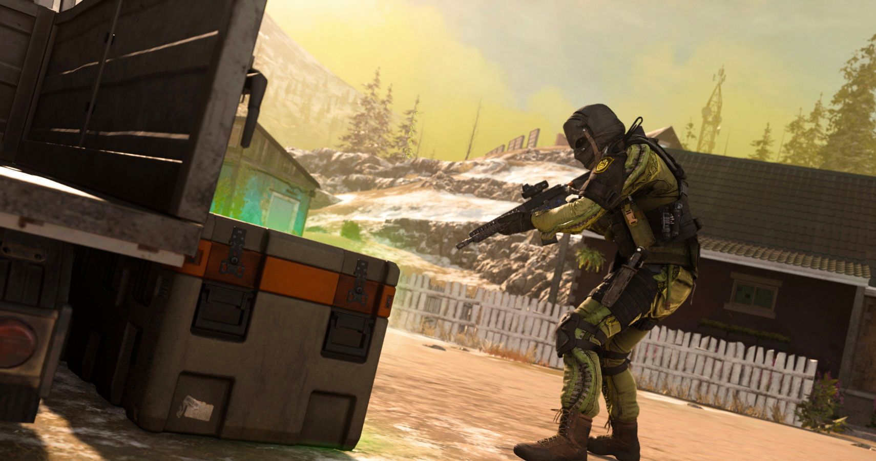 Call of Duty: Warzone's Buy Stations Explained & Where You Can Find Them