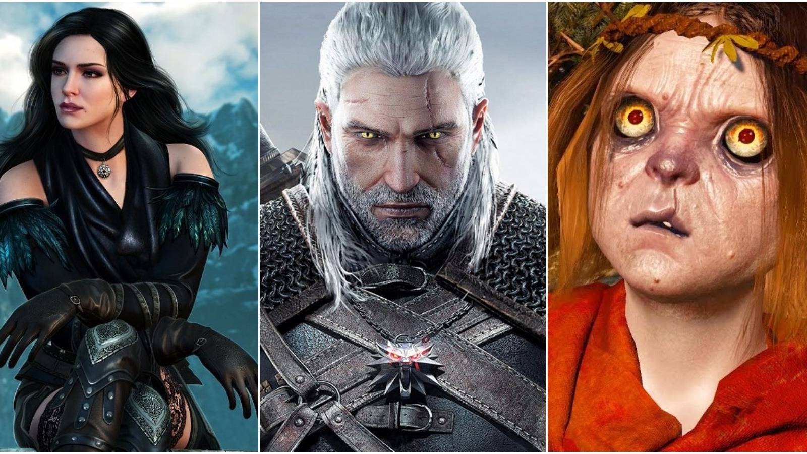 Which Witcher Character Are You Based On Your Zodiac Type?