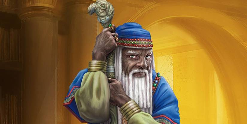 10 Best Dungeons & Dragons Classes For Ranged Combat