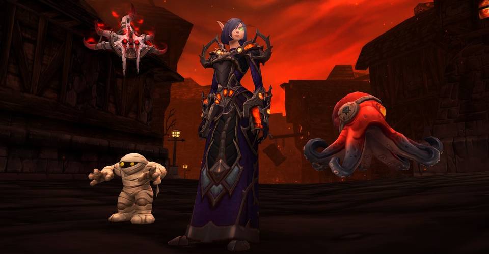 10 Cutest Battle Pets In Retail Wow Thegamer
