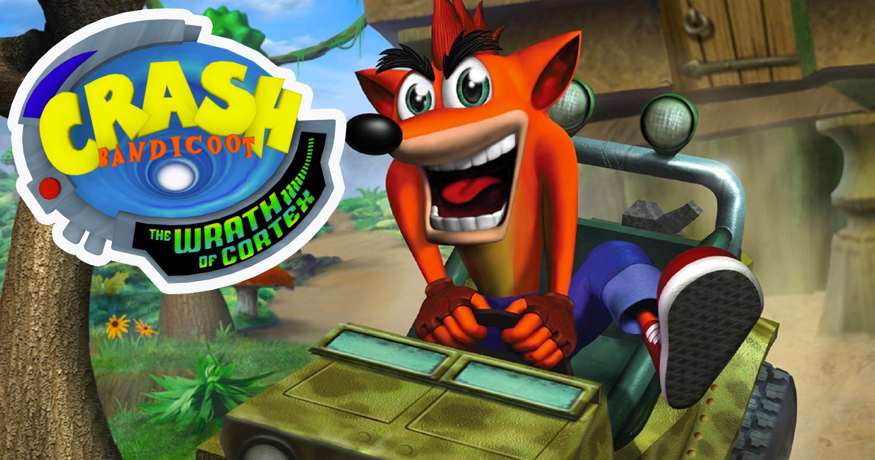 Leaked: Crash Bandicoot: The Wrath Of Cortex Remastered Coming Soon, image size:1710x900