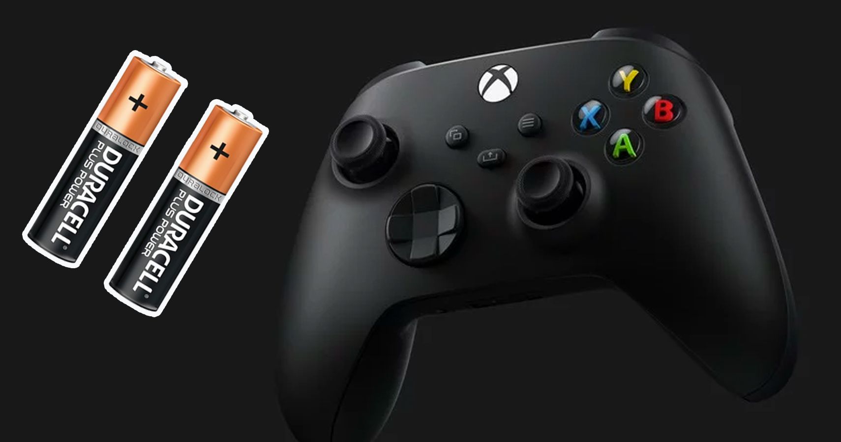 The Xbox Series X Controller Still Uses Non Rechargeable Batteries Yes In 2020