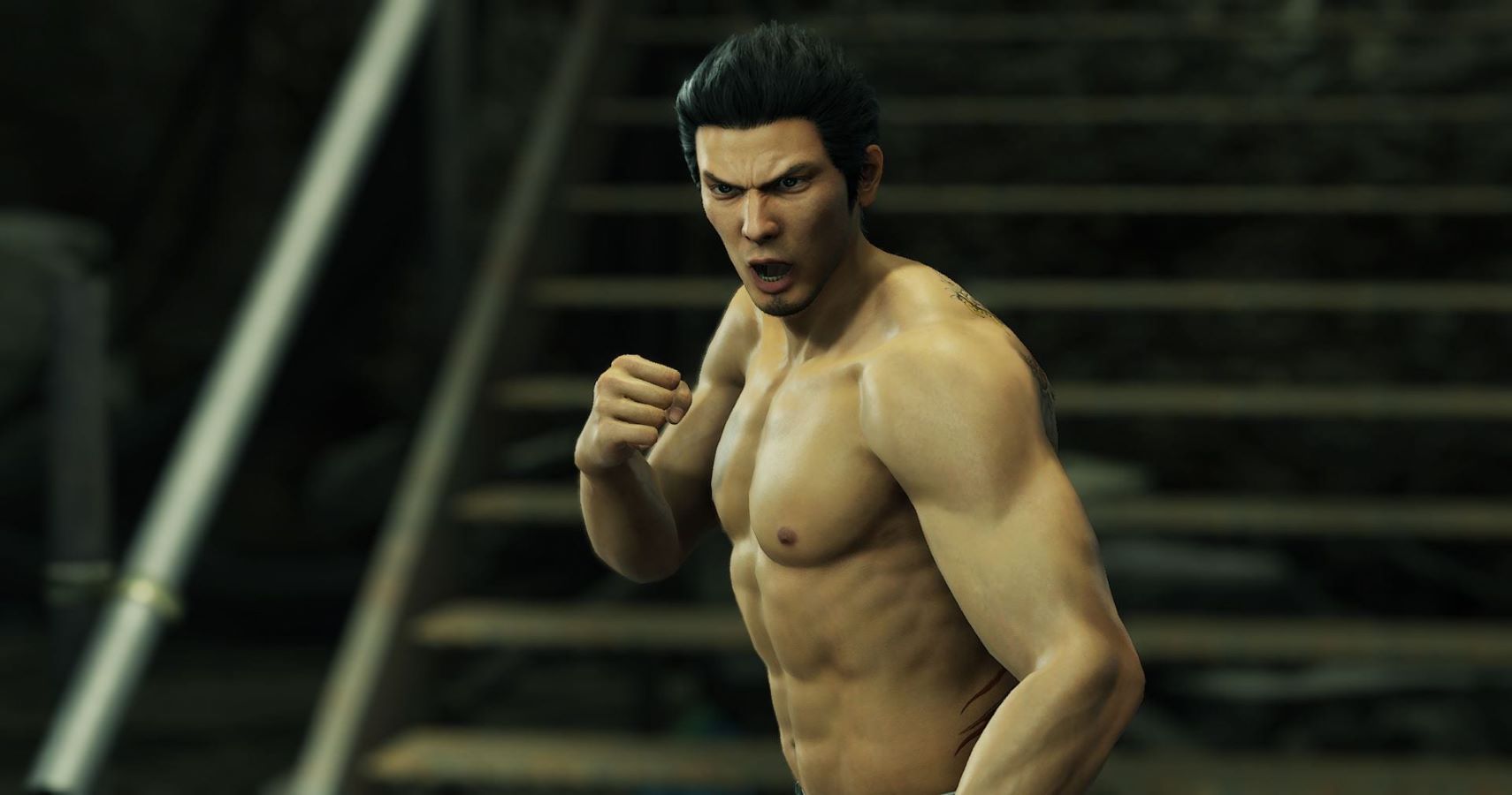 Kazuma Kiryu Might Curbstomp His Way Into Sega Heroes