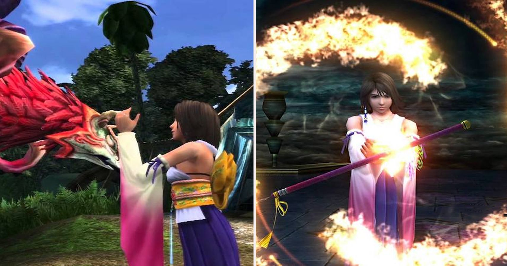 Top 10 Reasons Why Yuna Is The Strongest Final Fantasy 10 Character, image size:1710x900