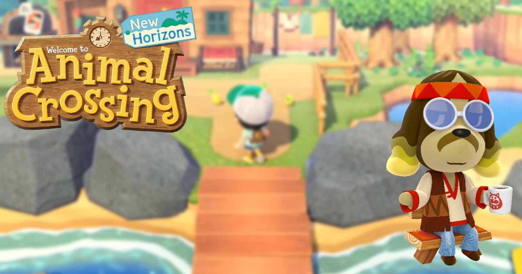 Animal Crossing: New Horizons - How To Visit Harv's Island