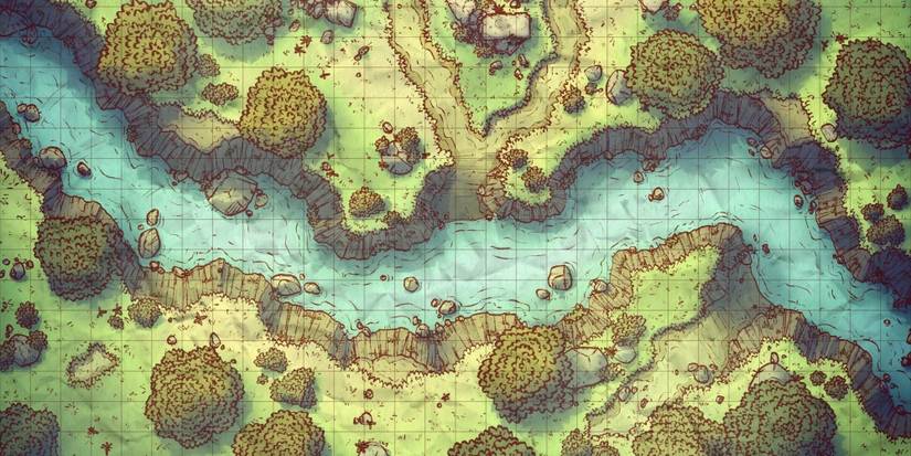 Dm Map Dungeons And Dragons: 10 Helpful Tools Every DM Should Use