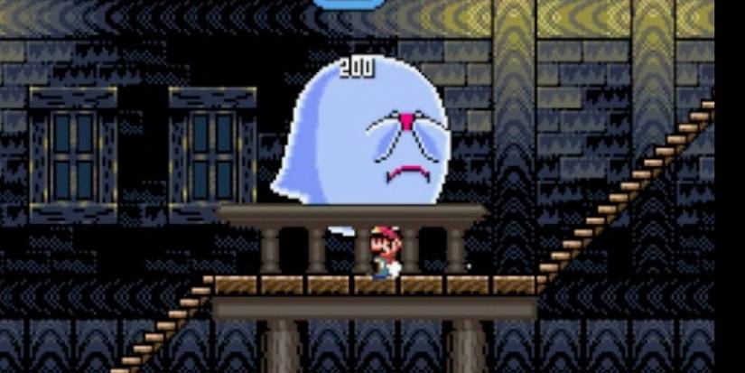 Super Mario: The 10 Weirdest Enemies In The Franchise