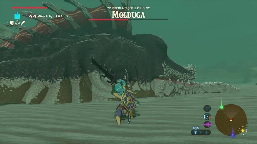 The Legend Of Zelda: The Strongest Breath Of The Wild Enemies, Ranked