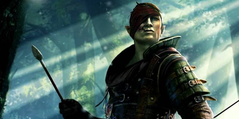 10 Facts You Didn’t Know About Iorveth In The Witcher