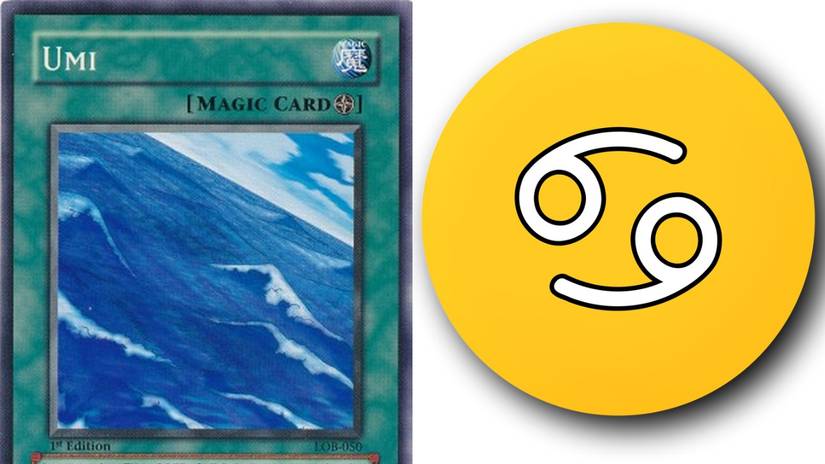 Which Yu-Gi-Oh! Card Are You Based On Your Zodiac Type?