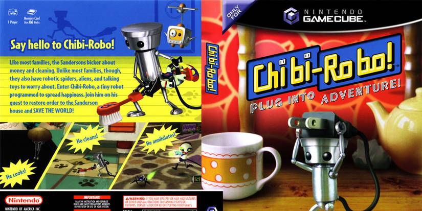 10 Of The Most Underrated GameCube Games