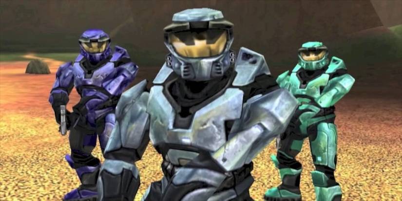 Halo: The Best Red Vs. Blue Quotes