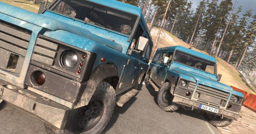All Vehicles In COD: Warzone, Ranked