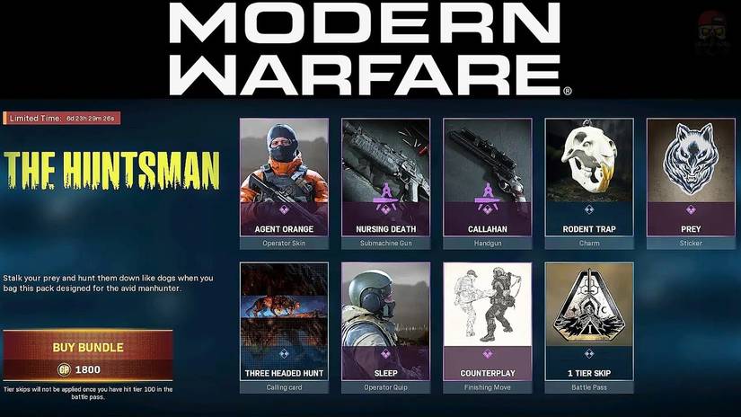 Leaker Claims Call of Duty: Modern Warfare Will Have Creator Codes