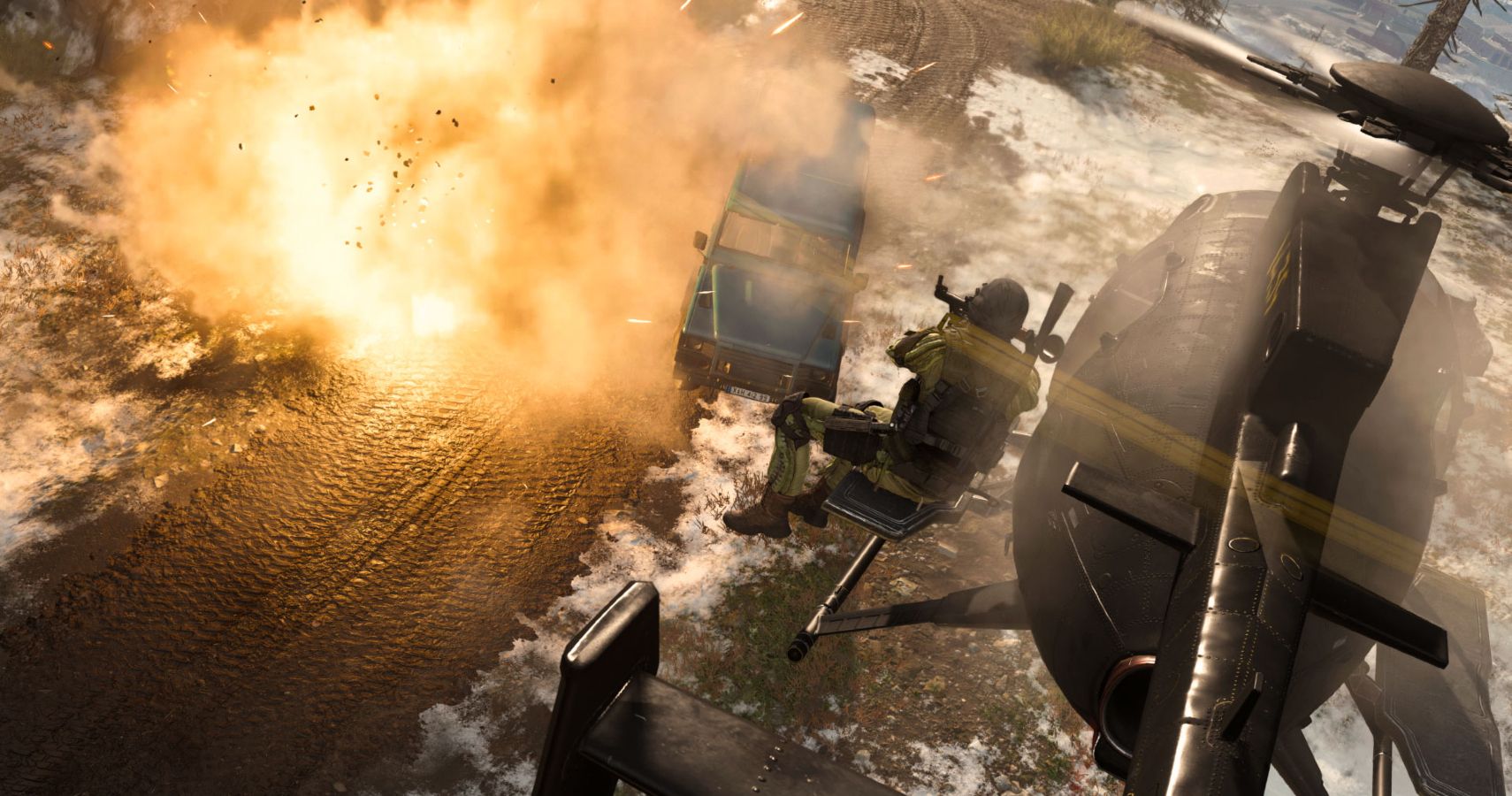 All Vehicles In Cod Warzone Ranked Thegamer