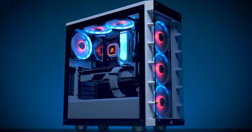 Building A Budget Gaming PC Part 4: PSU, Cases, And Cooling