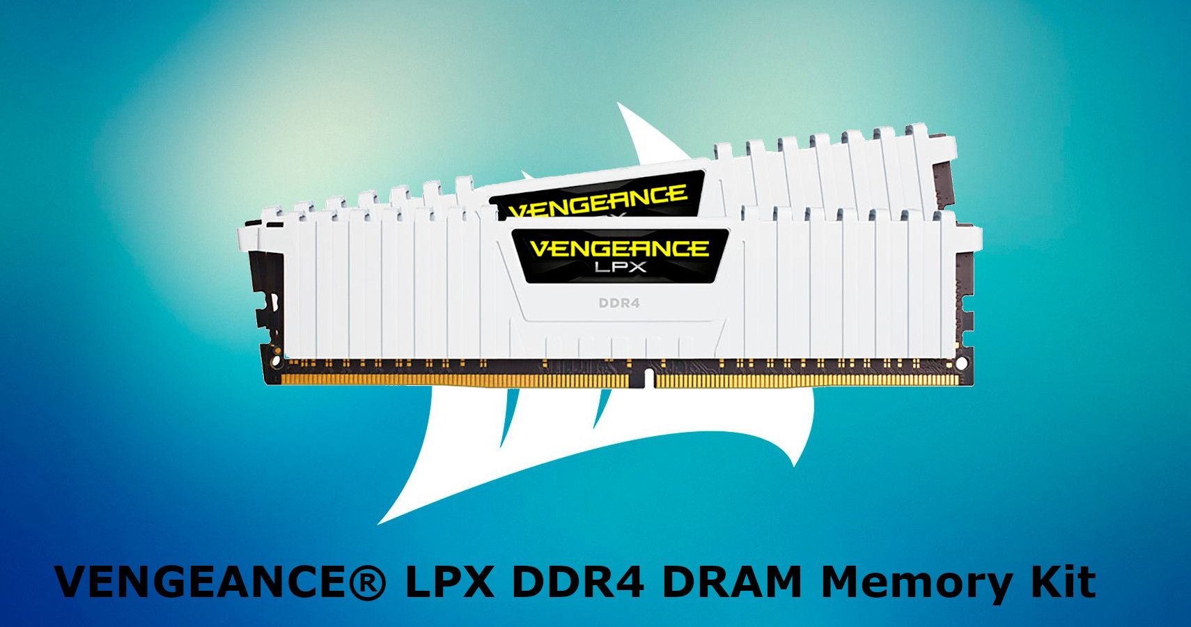 Corsair VENGEANCE LPX DDR4 DRAM
