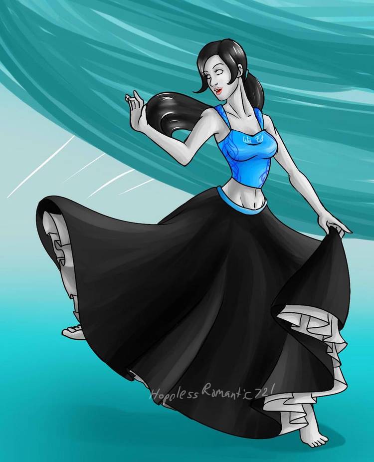 10 Nintendo Characters Reimagined As Disney Princesses In Fan Art Pictures