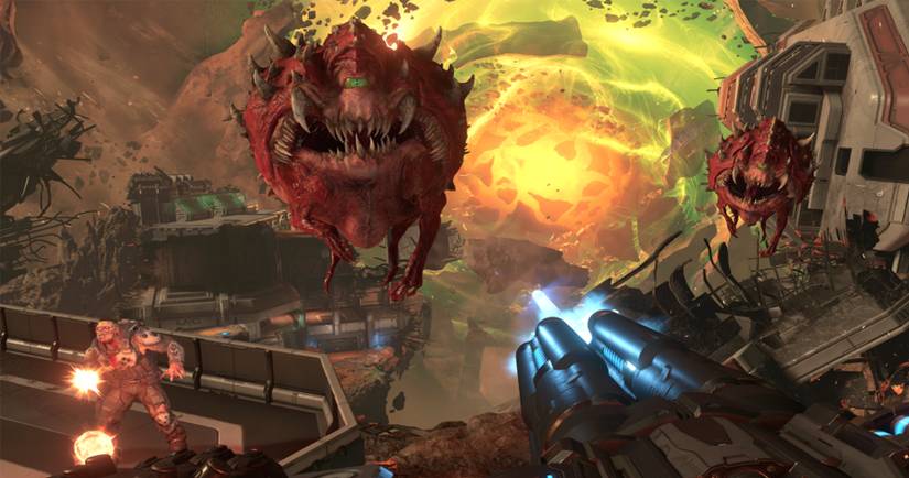 DOOM Eternal: How To Defeat Every Demon In The Game