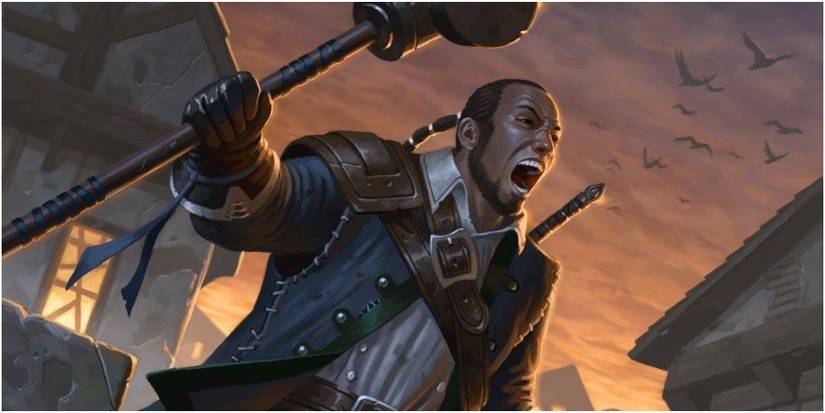 Magic: The Gathering - The Strongest Cards For A Werewolf Commander Deck Magic: The Gathering - The Strongest Cards For A Werewolf Commander Deck