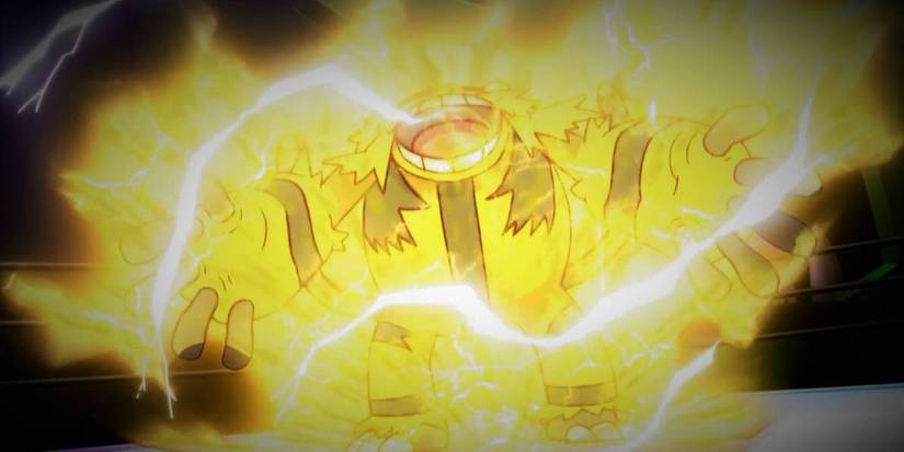 Pokemon: The 15 Strongest Electric Type Moves