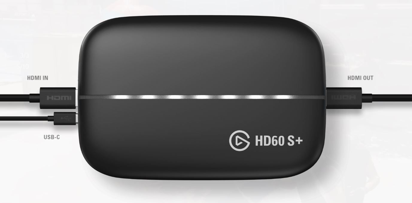 その他 elgato HD60 S+ Amazon.com: Elgato HD60 S+, External Capture Card, Stream