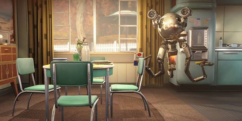 Fallout 4: 10 Interesting Facts About Codsworth