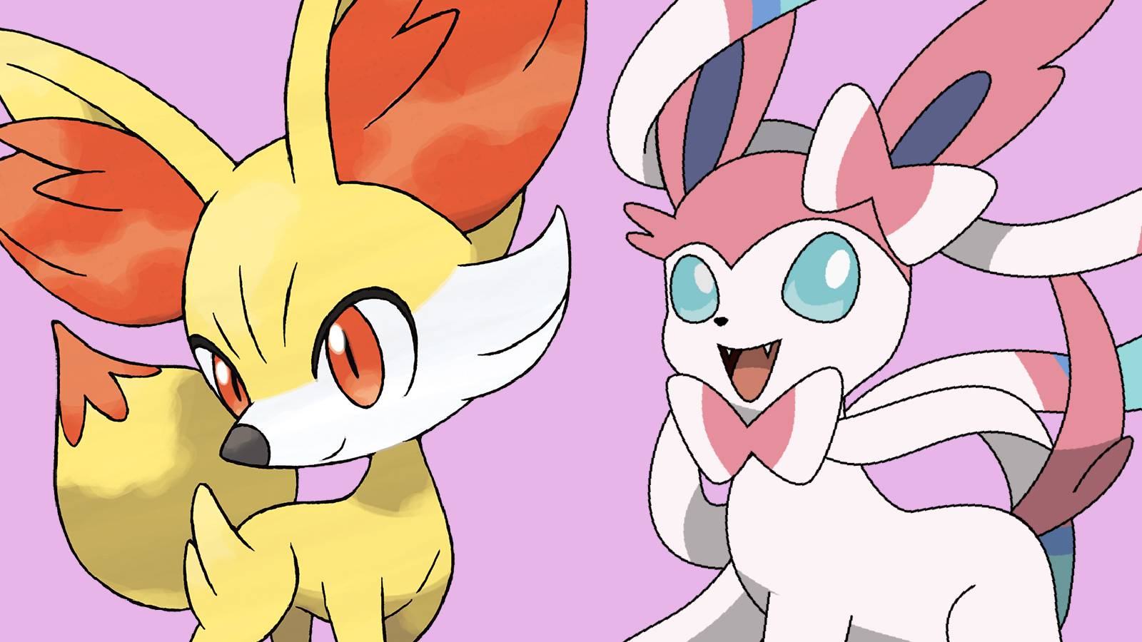 Pokémon: Ranking The 10 Most Adorable Pokémon From X \u0026 Y, image size:1600x900