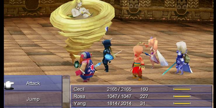 Ranking The 10 Best Nintendo Ds Role Playing Games Thegamer