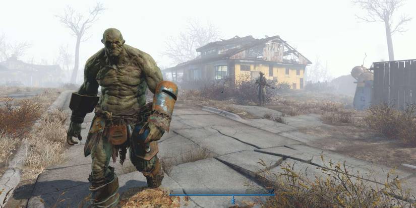 Fallout 4: 10 Interesting Facts About Strong