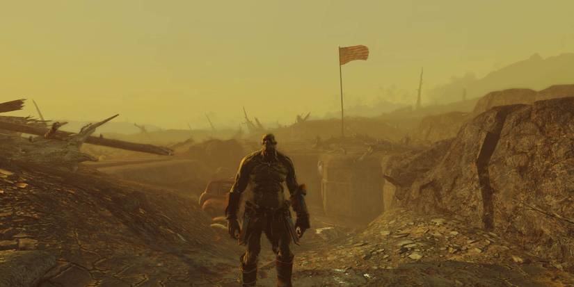 Fallout 4: 10 Interesting Facts About Strong