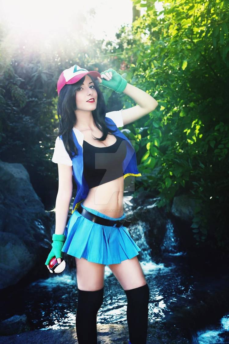 Pok mon 10 Awesome Pieces Of Genderbend Cosplay pok-mon-10-awesome-pieces-of-genderbend-cosplay