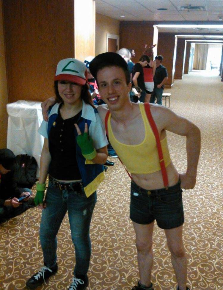 Pok mon 10 Awesome Pieces Of Genderbend Cosplay pok-mon-10-awesome-pieces-of-genderbend-cosplay