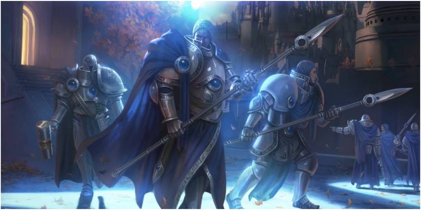 Ten Strongest Cards for a Wall Commander Deck