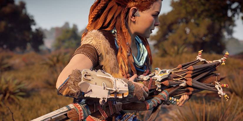 Horizon Zero Dawn: Ultimate Guide To Handling