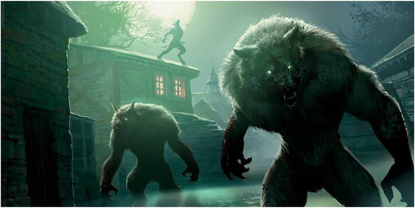 Magic: The Gathering - The Strongest Cards For A Werewolf Commander Deck