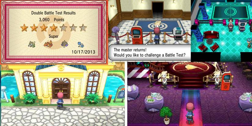 Pokémon: The 10 Best Post-Game Battle Challenges