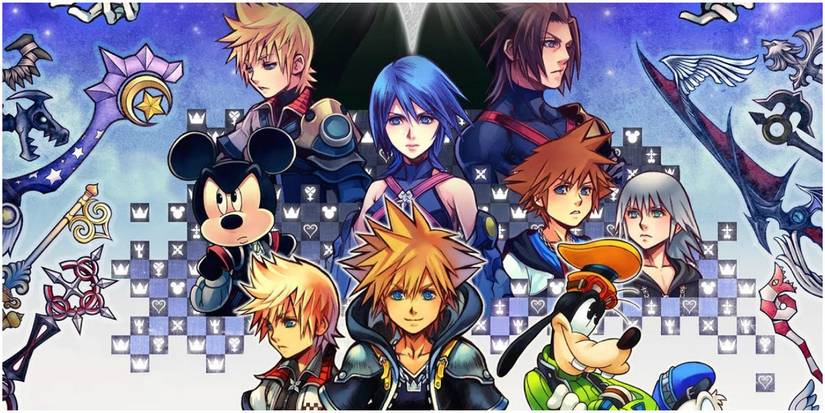 kingdom hearts 2