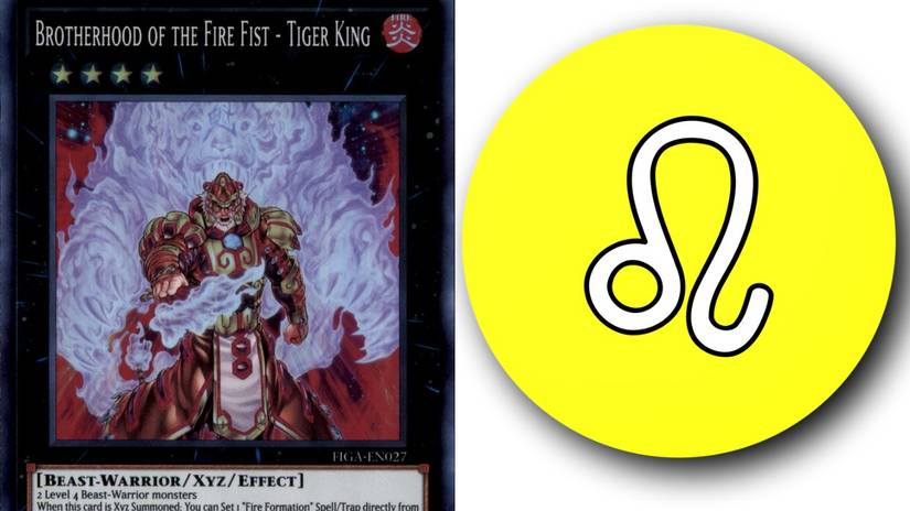 Which Yu-Gi-Oh! Card Are You Based On Your Zodiac Type?